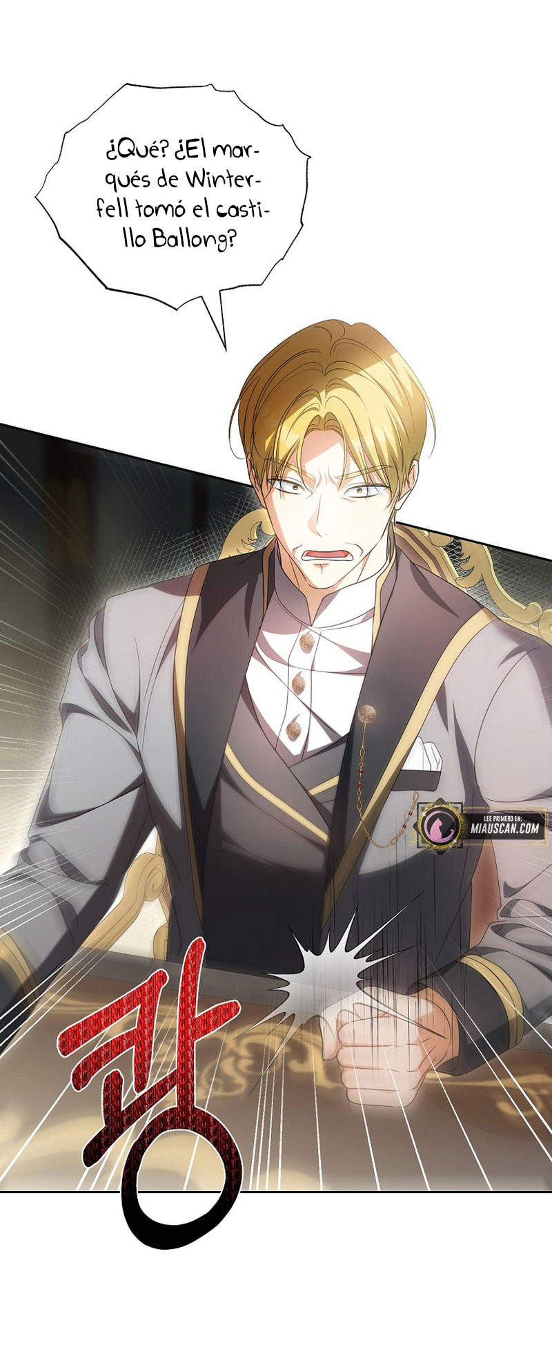 ¿Por qué estás obsesionado con tu esposa falsa? Capítulo 21 - Página 3