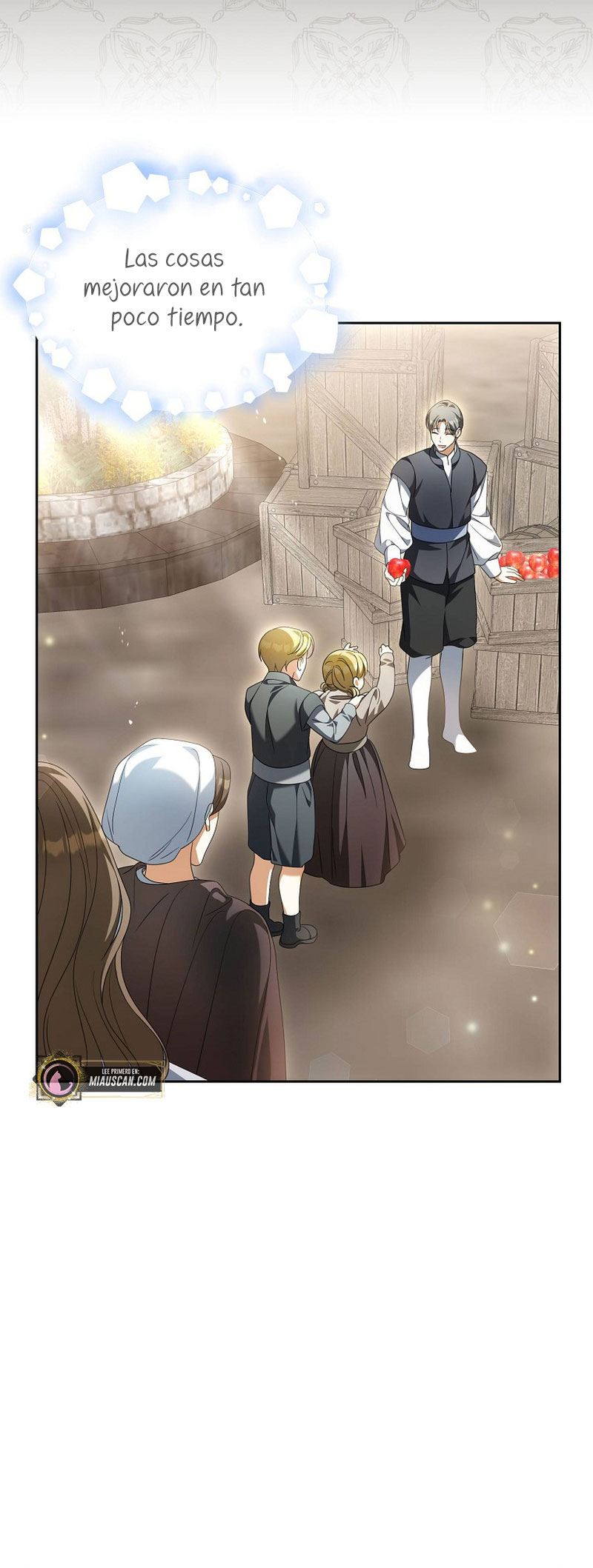 ¿Por qué estás obsesionado con tu esposa falsa? Capítulo 21 - Página 36