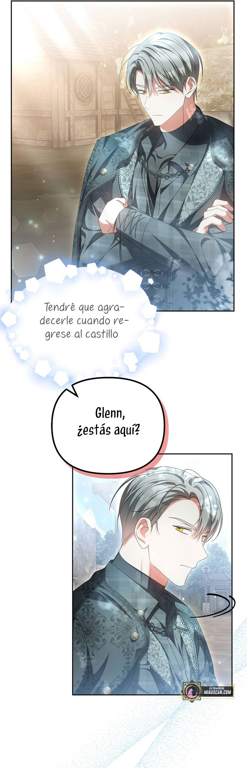 ¿Por qué estás obsesionado con tu esposa falsa? Capítulo 21 - Página 37