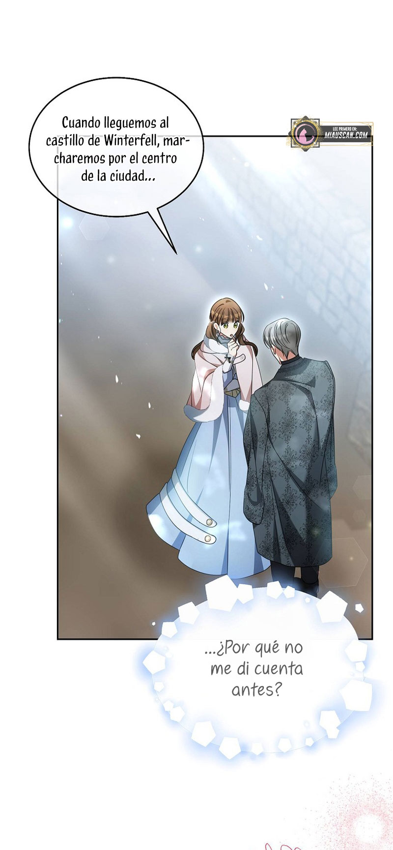 ¿Por qué estás obsesionado con tu esposa falsa? Capítulo 21 - Página 42