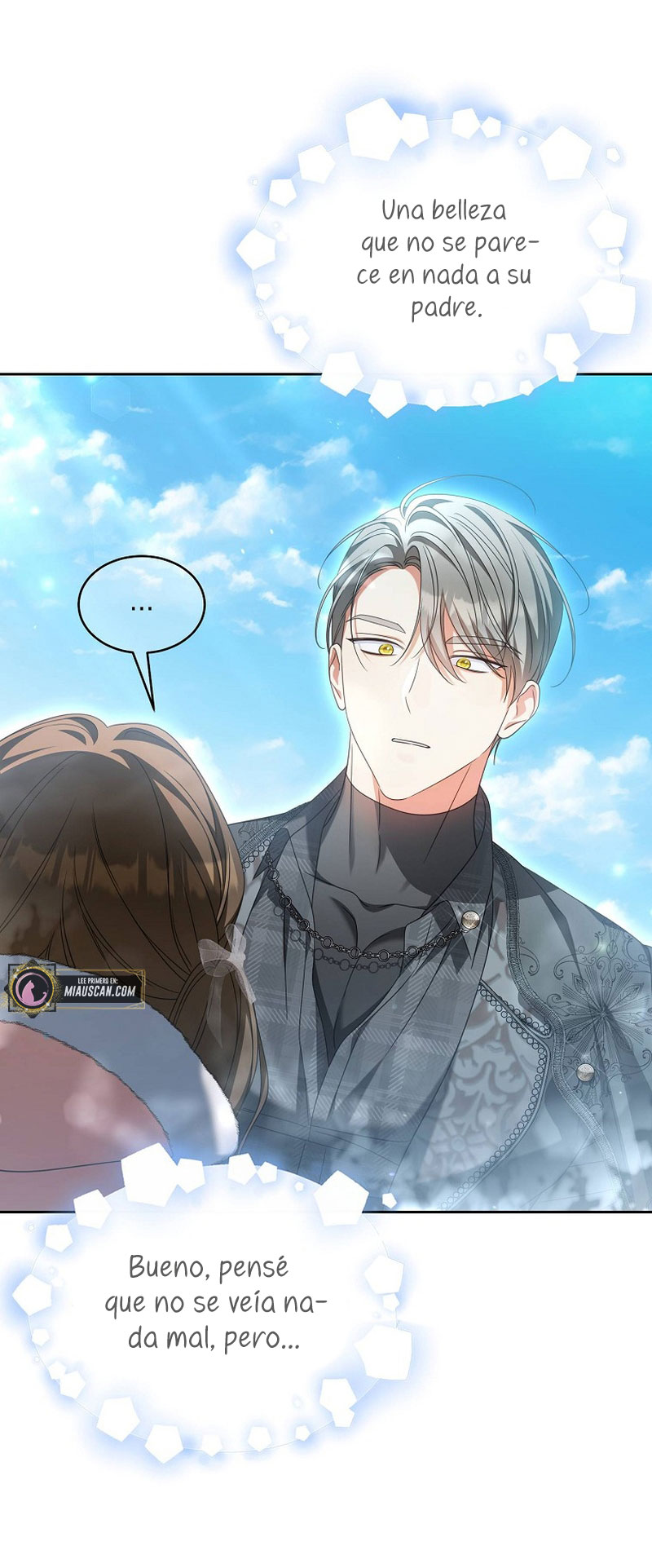 ¿Por qué estás obsesionado con tu esposa falsa? Capítulo 21 - Página 44