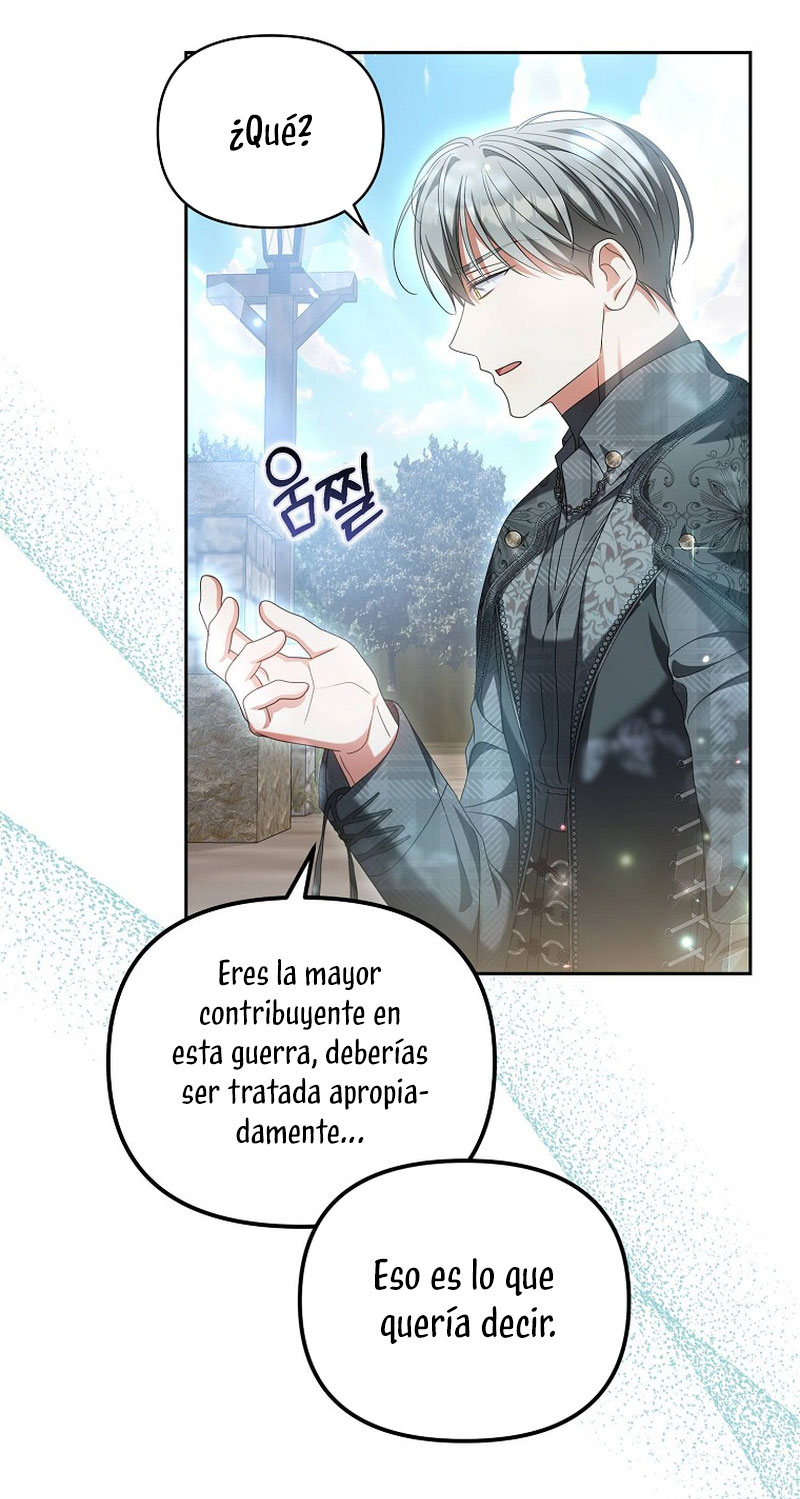 ¿Por qué estás obsesionado con tu esposa falsa? Capítulo 21 - Página 48