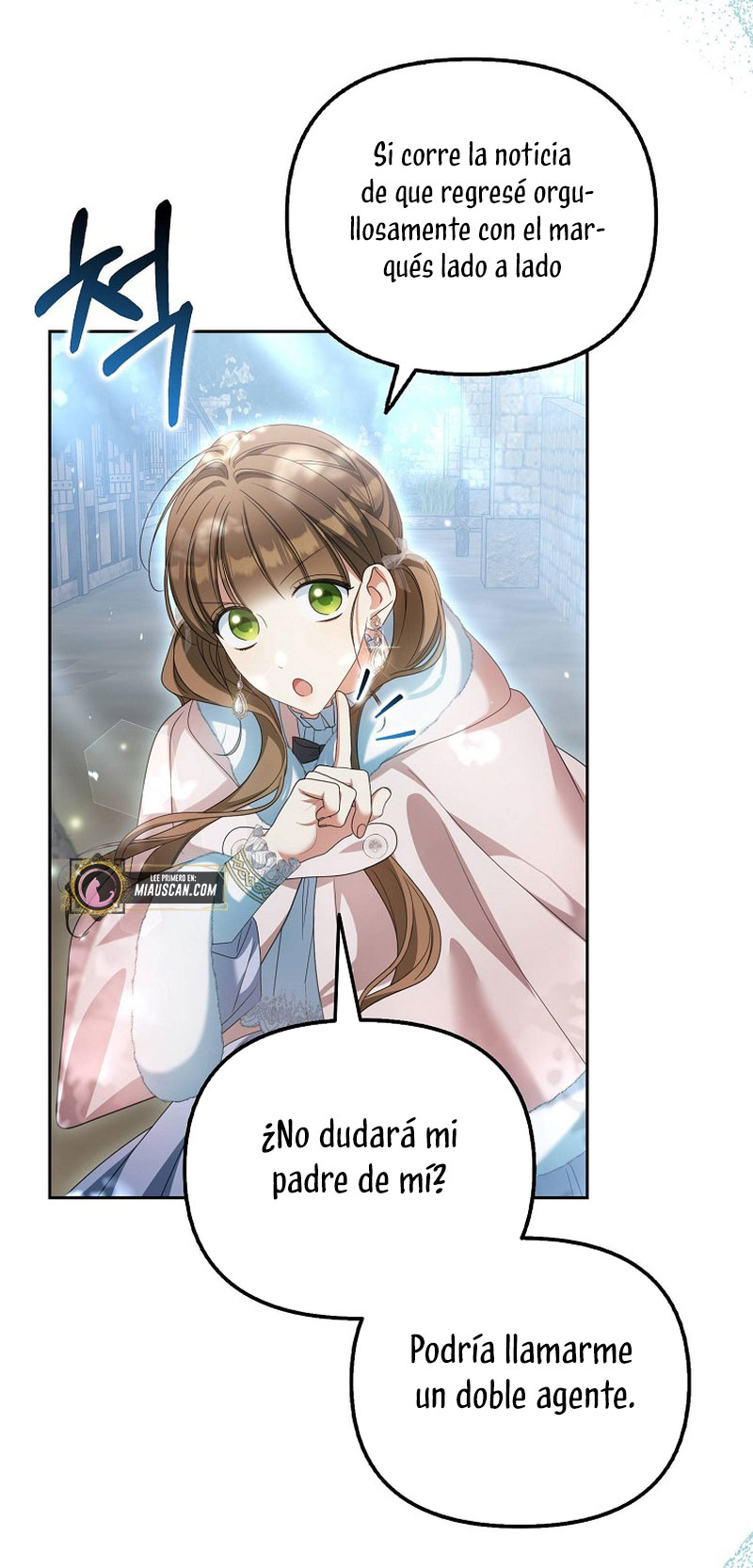 ¿Por qué estás obsesionado con tu esposa falsa? Capítulo 21 - Página 49