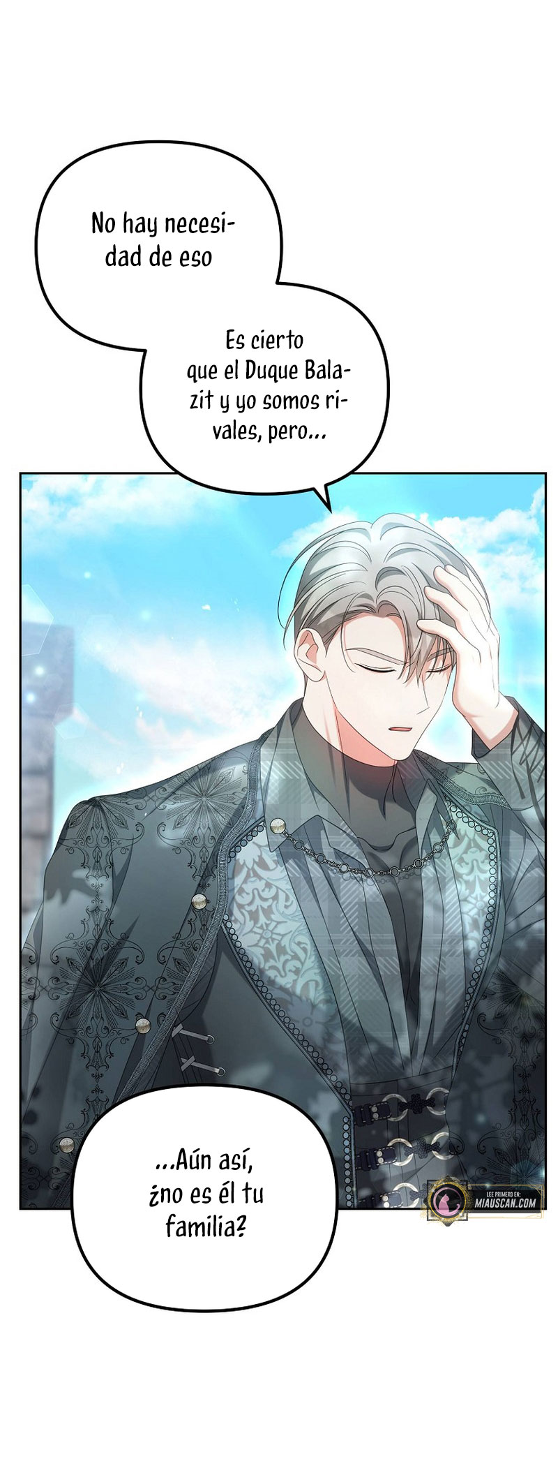 ¿Por qué estás obsesionado con tu esposa falsa? Capítulo 21 - Página 51