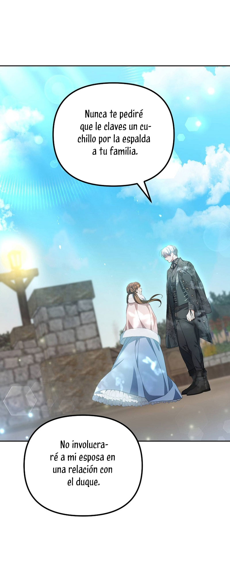 ¿Por qué estás obsesionado con tu esposa falsa? Capítulo 21 - Página 52