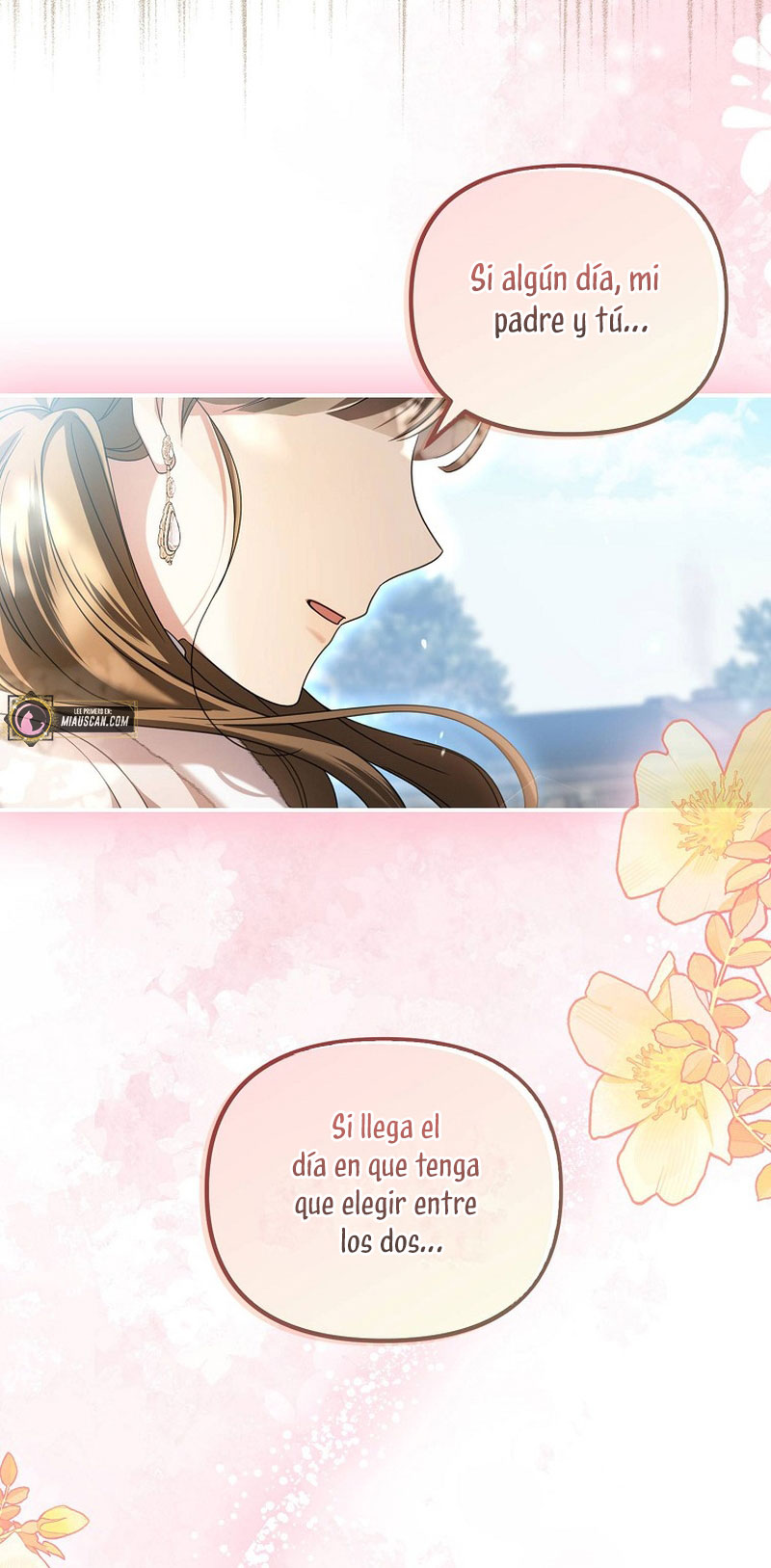 ¿Por qué estás obsesionado con tu esposa falsa? Capítulo 21 - Página 55