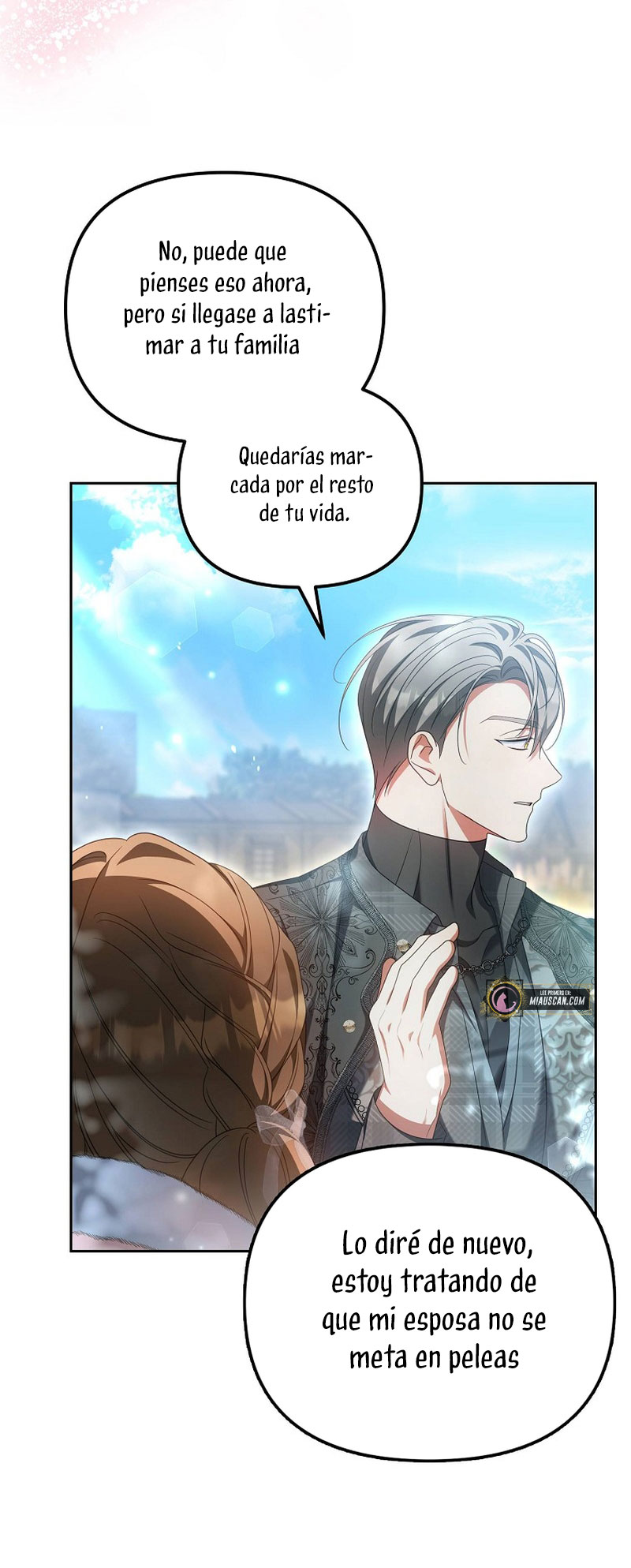 ¿Por qué estás obsesionado con tu esposa falsa? Capítulo 21 - Página 57