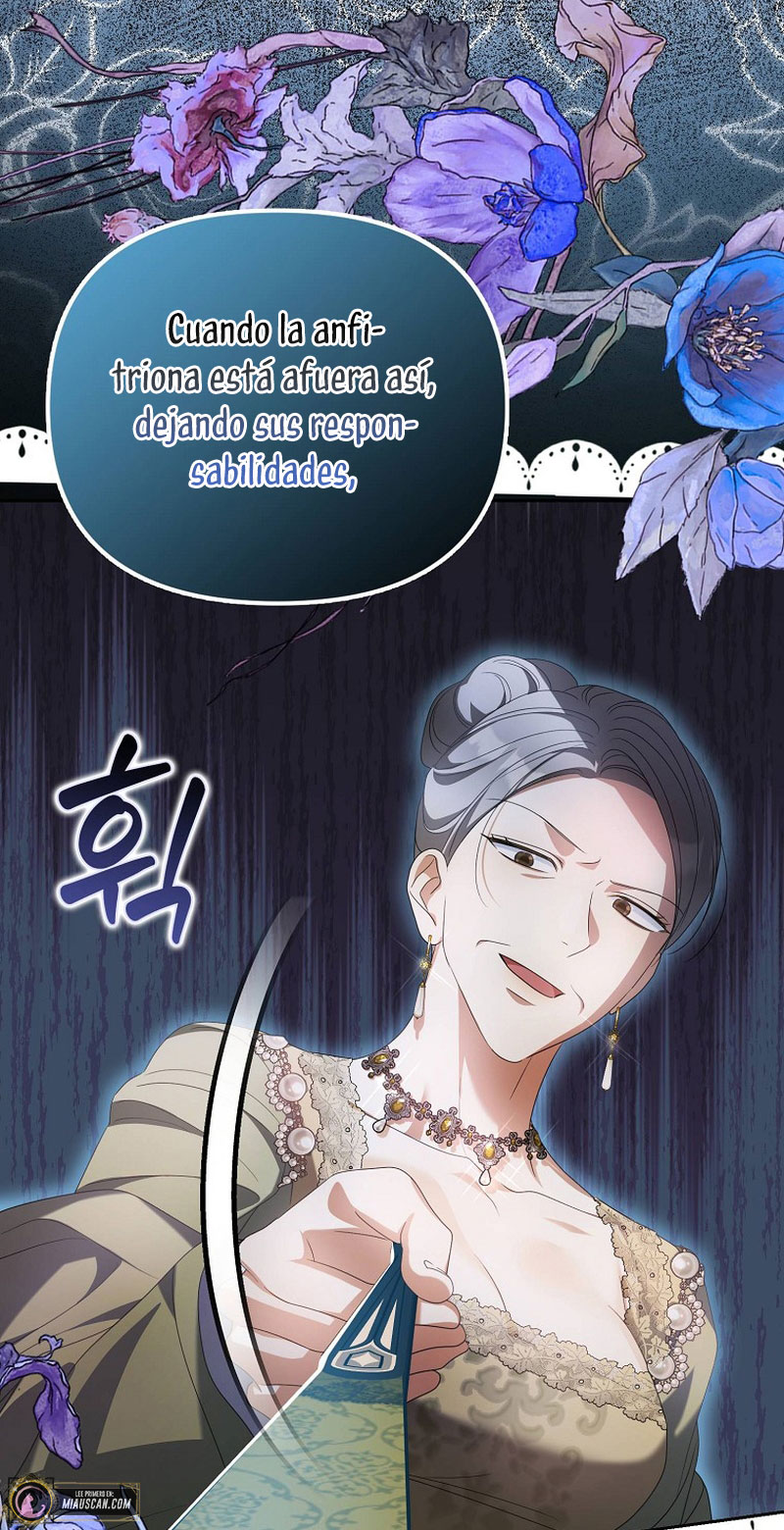 ¿Por qué estás obsesionado con tu esposa falsa? Capítulo 21 - Página 74