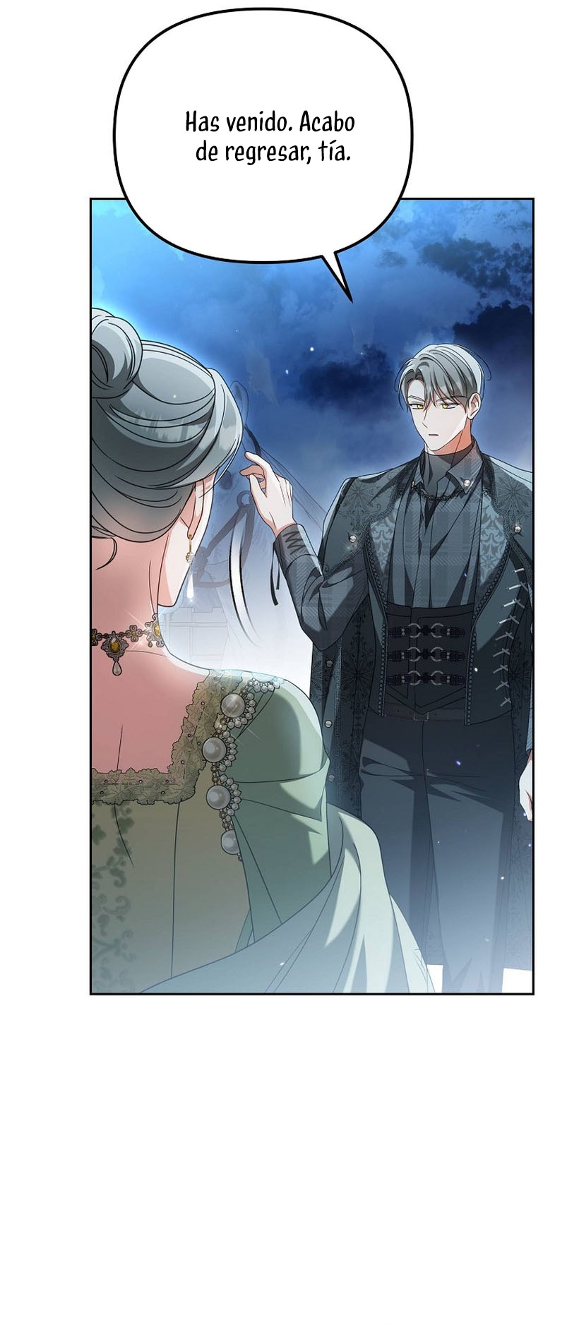 ¿Por qué estás obsesionado con tu esposa falsa? Capítulo 22 - Página 11