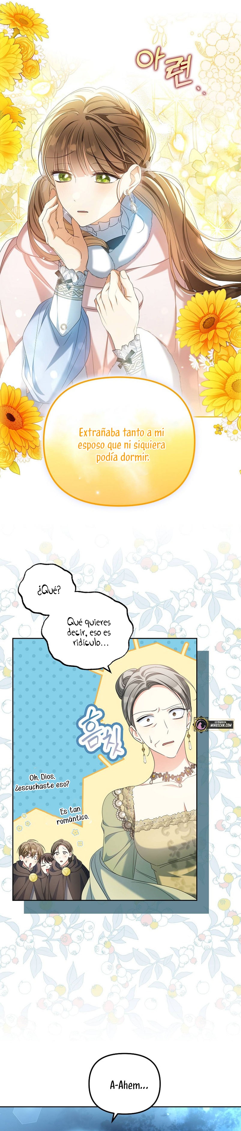 ¿Por qué estás obsesionado con tu esposa falsa? Capítulo 22 - Página 14