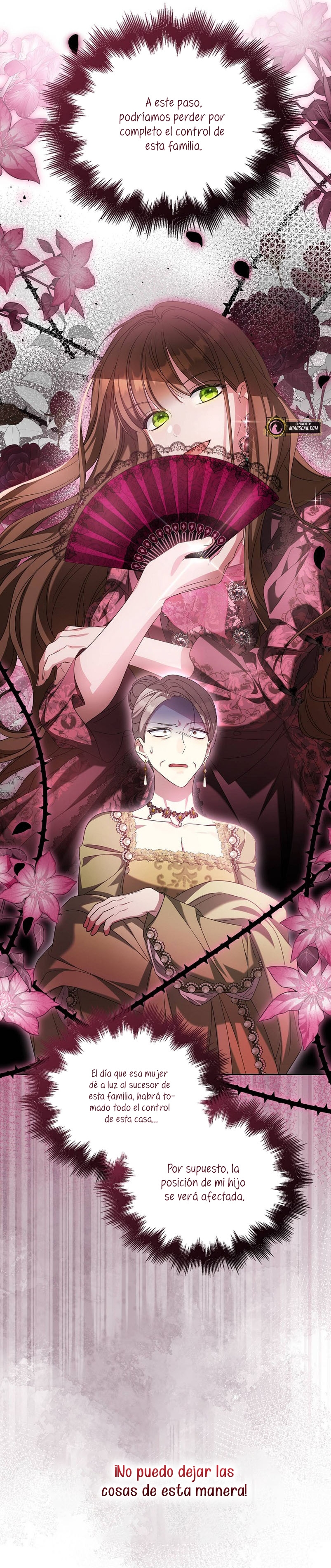 ¿Por qué estás obsesionado con tu esposa falsa? Capítulo 22 - Página 23