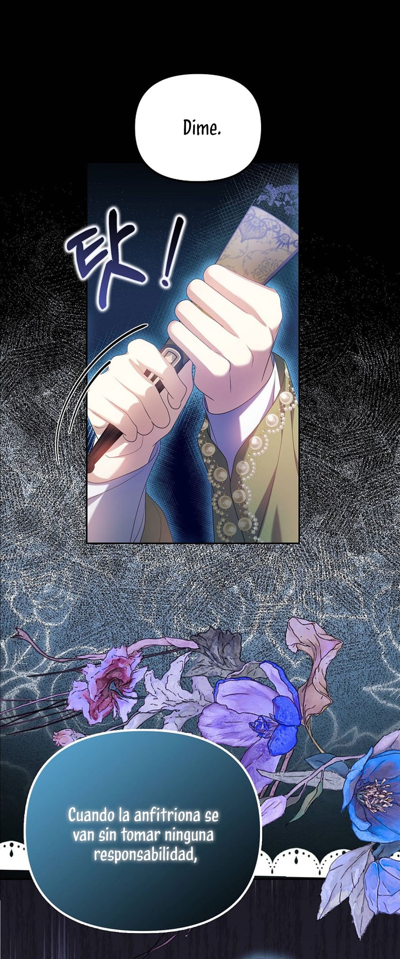 ¿Por qué estás obsesionado con tu esposa falsa? Capítulo 22 - Página 3