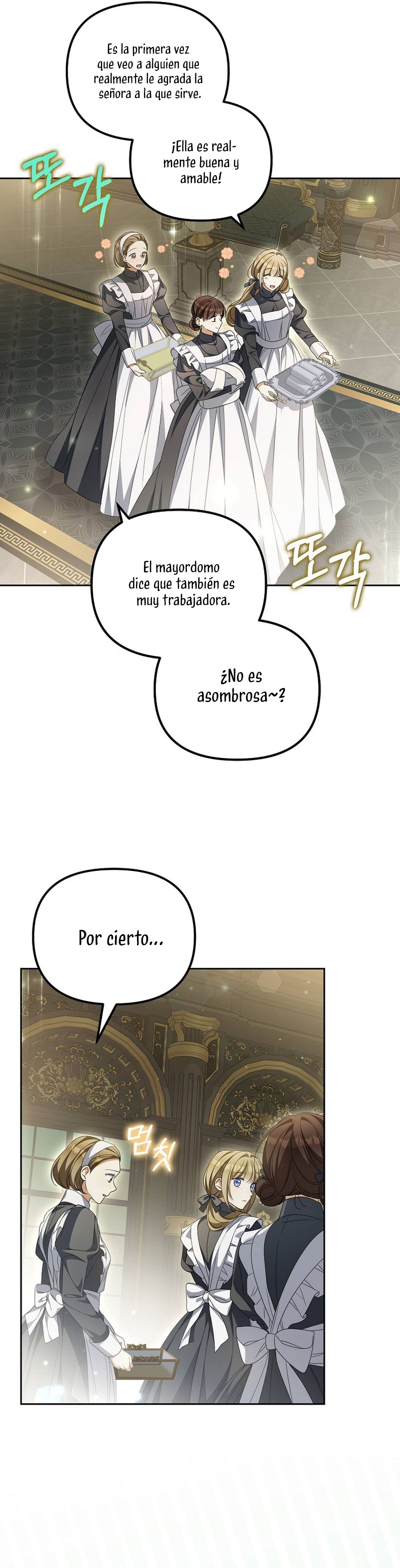 ¿Por qué estás obsesionado con tu esposa falsa? Capítulo 22 - Página 31