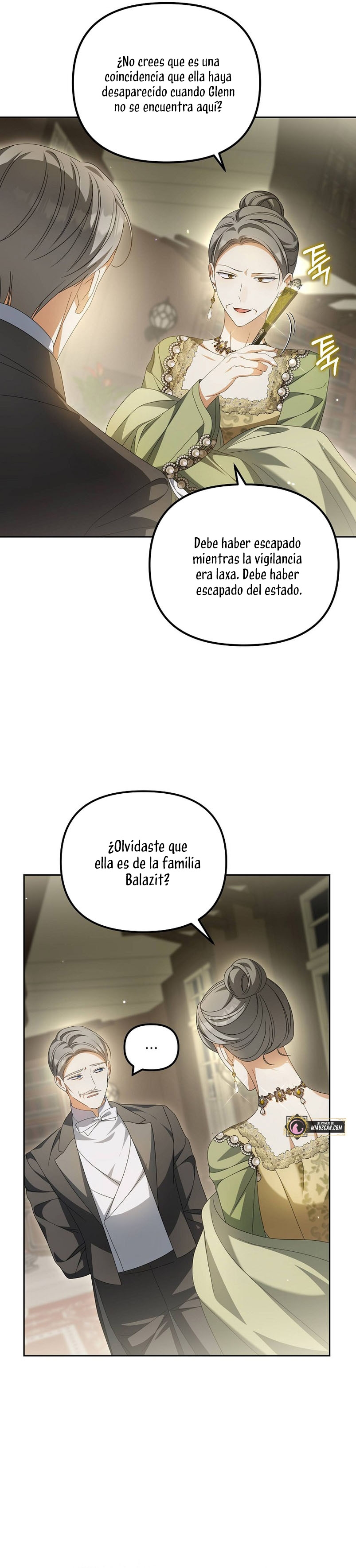 ¿Por qué estás obsesionado con tu esposa falsa? Capítulo 22 - Página 5