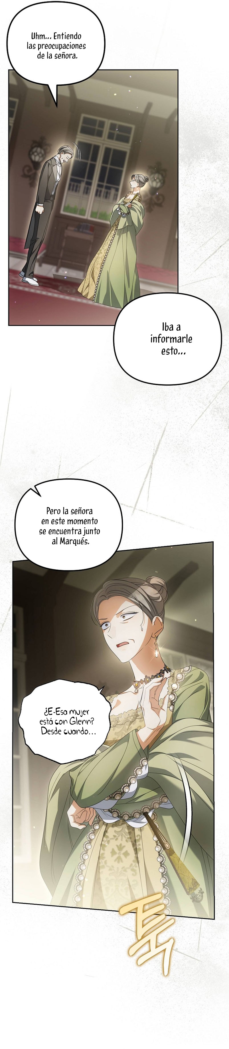 ¿Por qué estás obsesionado con tu esposa falsa? Capítulo 22 - Página 6