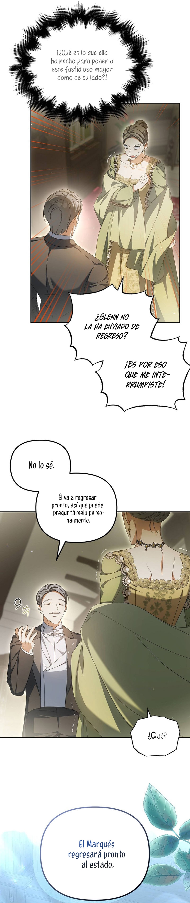 ¿Por qué estás obsesionado con tu esposa falsa? Capítulo 22 - Página 8