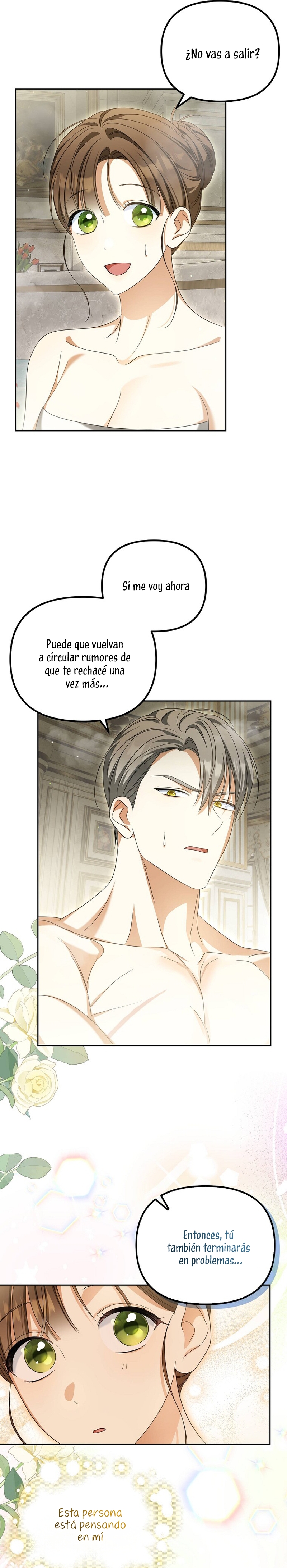 ¿Por qué estás obsesionado con tu esposa falsa? Capítulo 23 - Página 10