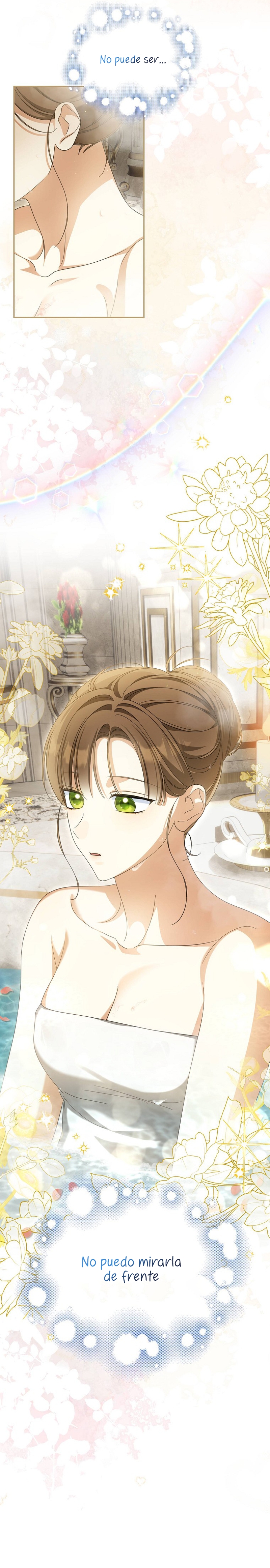 ¿Por qué estás obsesionado con tu esposa falsa? Capítulo 23 - Página 14