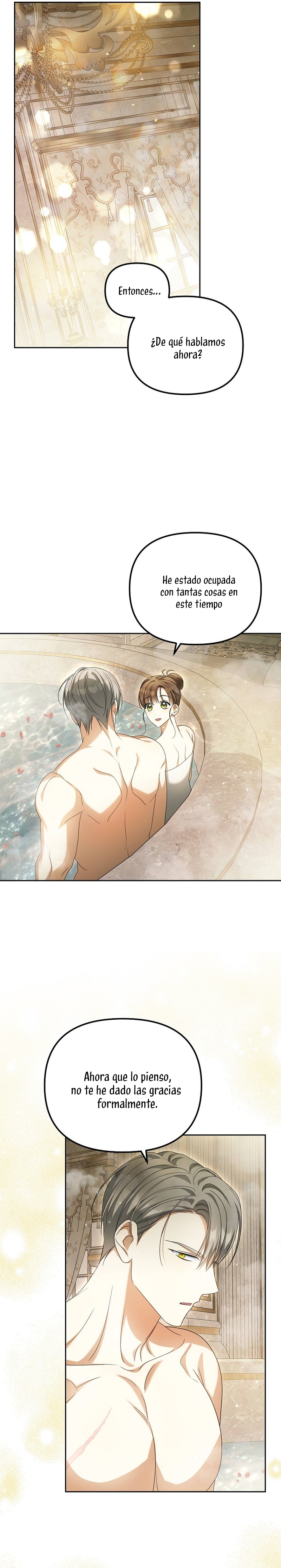 ¿Por qué estás obsesionado con tu esposa falsa? Capítulo 23 - Página 15