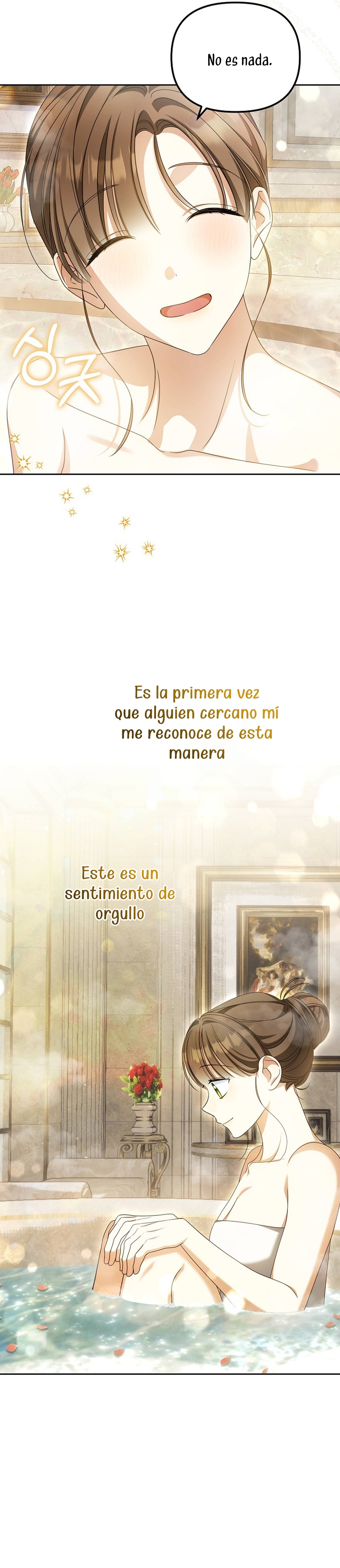 ¿Por qué estás obsesionado con tu esposa falsa? Capítulo 23 - Página 17