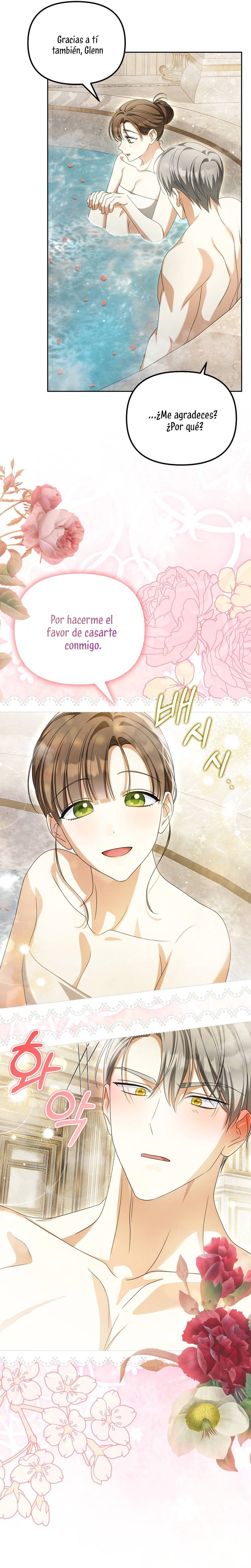 ¿Por qué estás obsesionado con tu esposa falsa? Capítulo 23 - Página 18