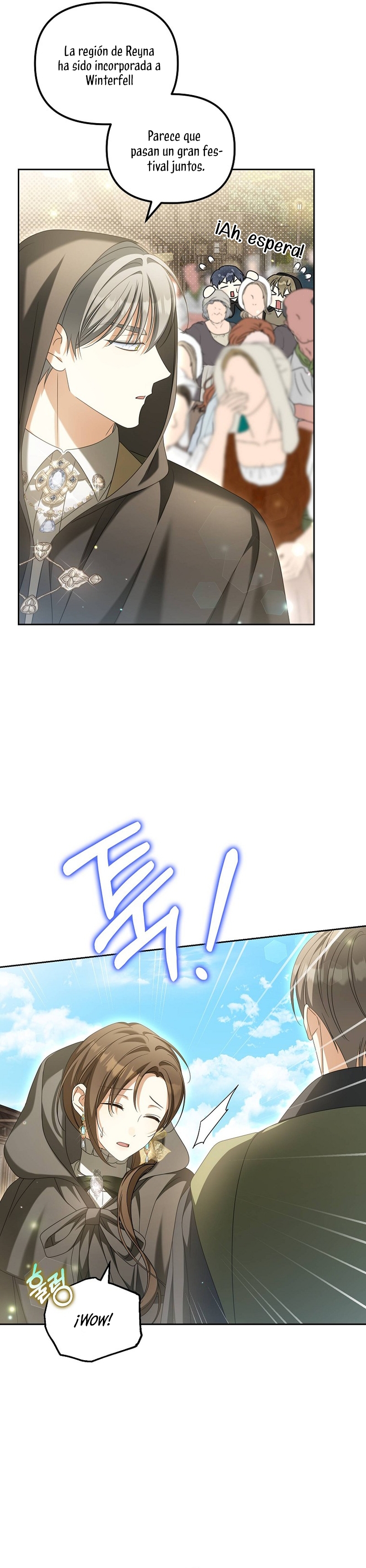 ¿Por qué estás obsesionado con tu esposa falsa? Capítulo 23 - Página 24