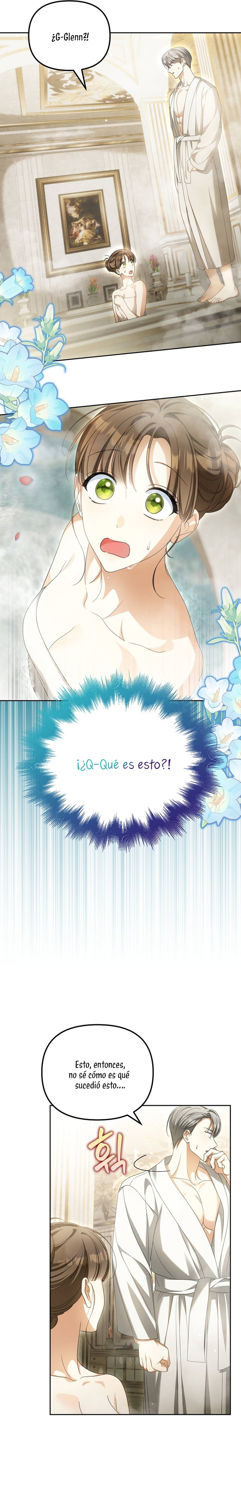 ¿Por qué estás obsesionado con tu esposa falsa? Capítulo 23 - Página 4