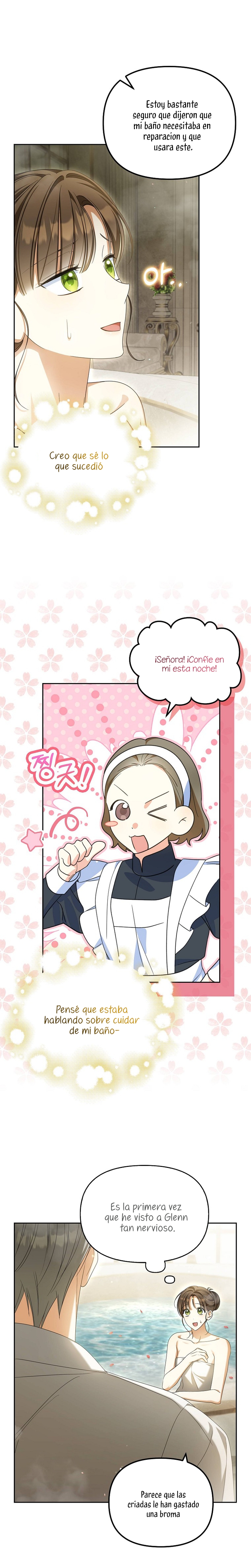 ¿Por qué estás obsesionado con tu esposa falsa? Capítulo 23 - Página 5