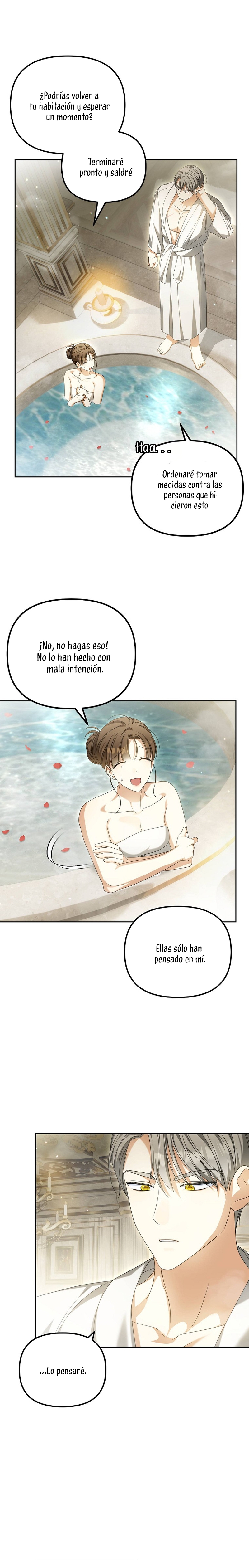 ¿Por qué estás obsesionado con tu esposa falsa? Capítulo 23 - Página 6