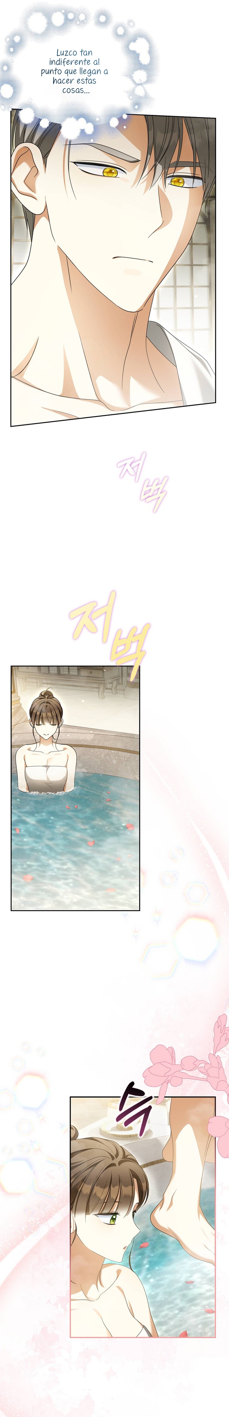 ¿Por qué estás obsesionado con tu esposa falsa? Capítulo 23 - Página 8