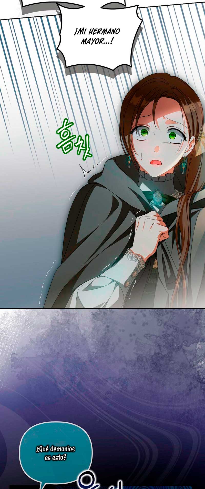 ¿Por qué estás obsesionado con tu esposa falsa? Capítulo 24 - Página 10