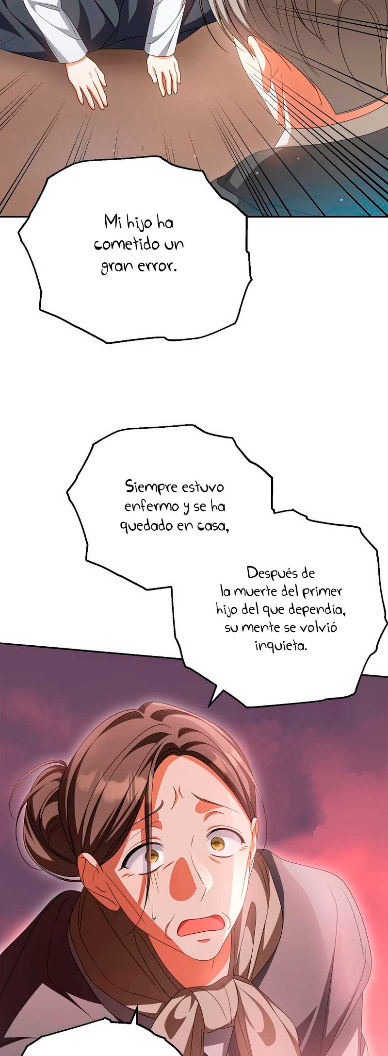 ¿Por qué estás obsesionado con tu esposa falsa? Capítulo 24 - Página 13