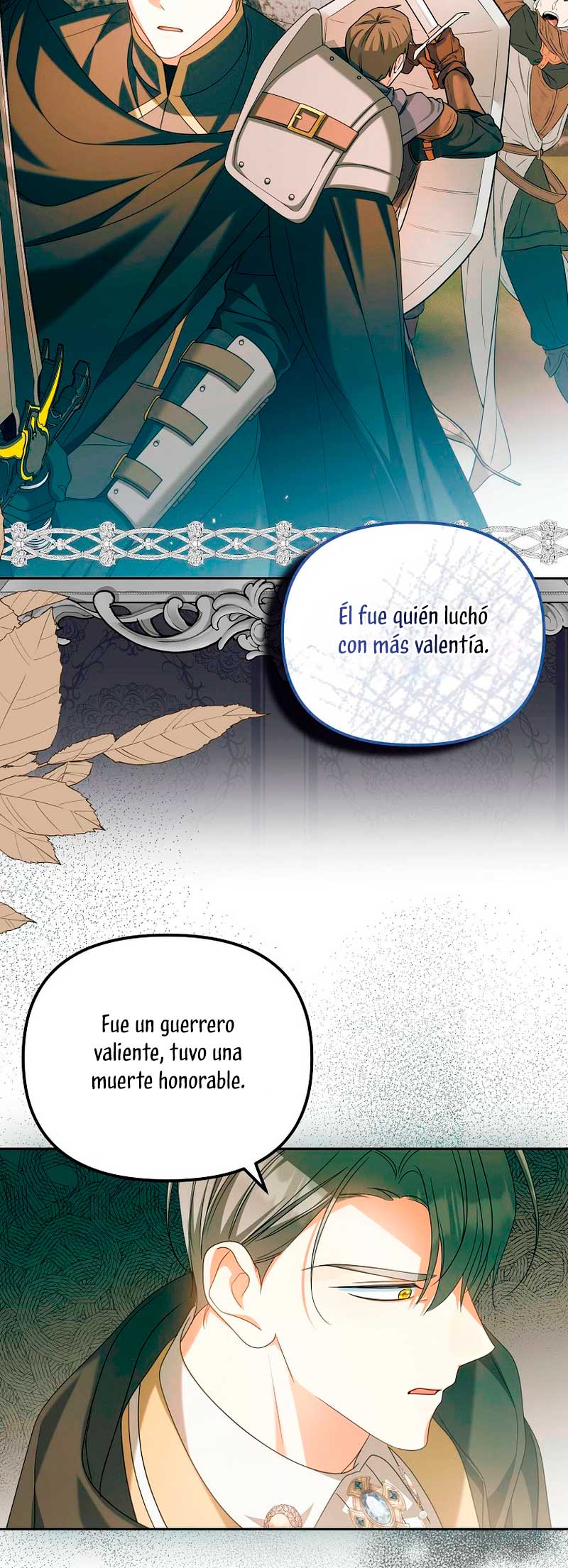 ¿Por qué estás obsesionado con tu esposa falsa? Capítulo 24 - Página 18