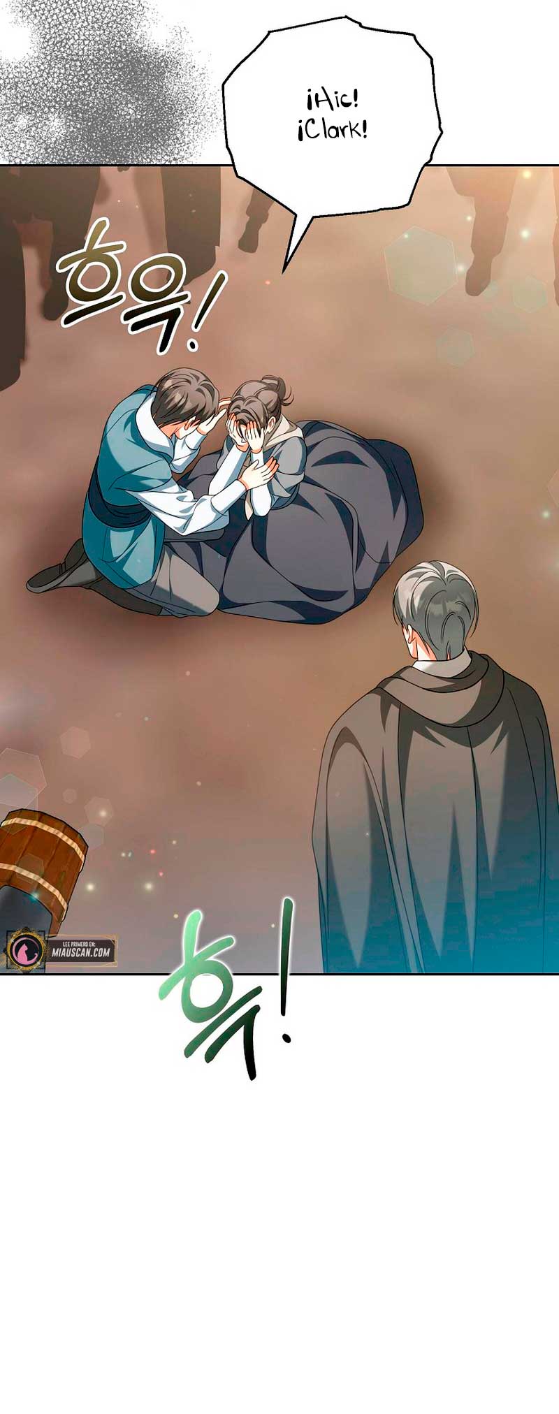 ¿Por qué estás obsesionado con tu esposa falsa? Capítulo 24 - Página 20