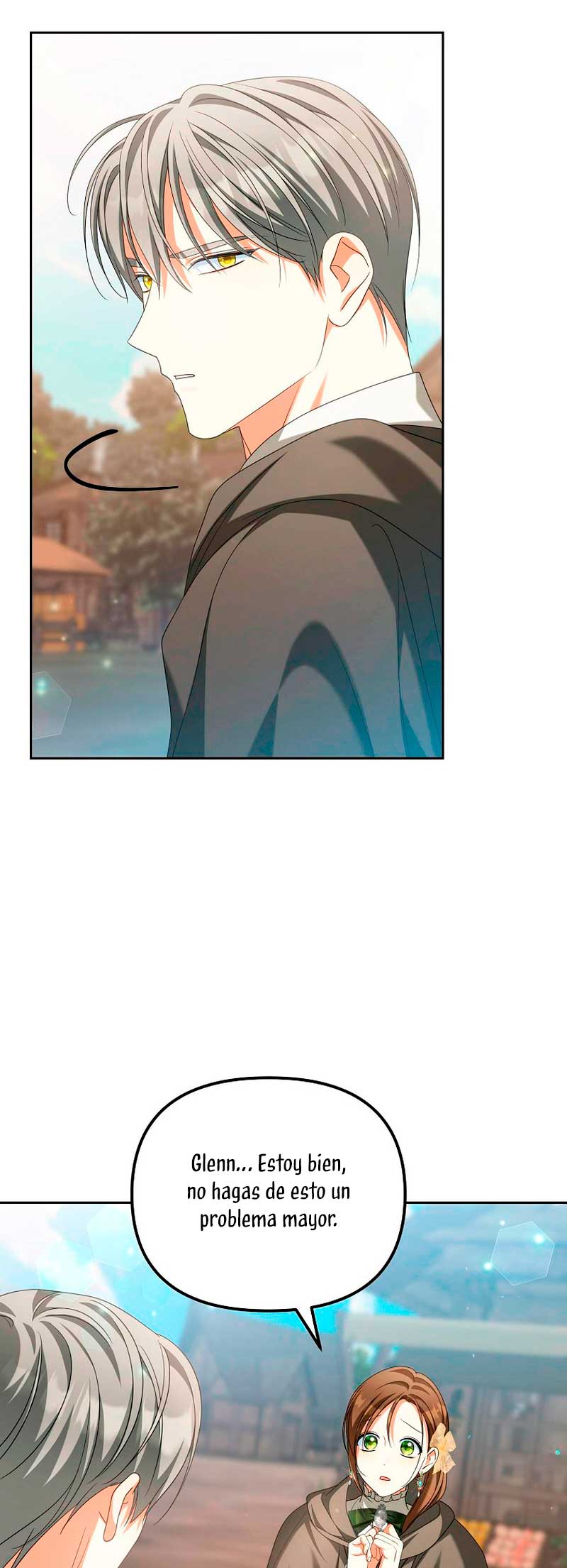 ¿Por qué estás obsesionado con tu esposa falsa? Capítulo 24 - Página 21