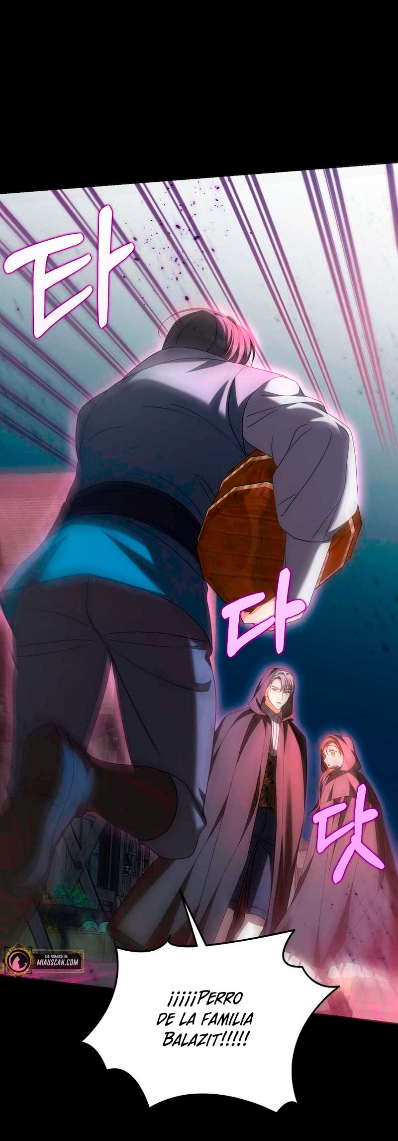 ¿Por qué estás obsesionado con tu esposa falsa? Capítulo 24 - Página 3