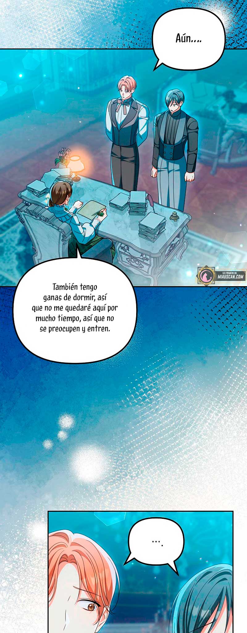 ¿Por qué estás obsesionado con tu esposa falsa? Capítulo 24 - Página 32