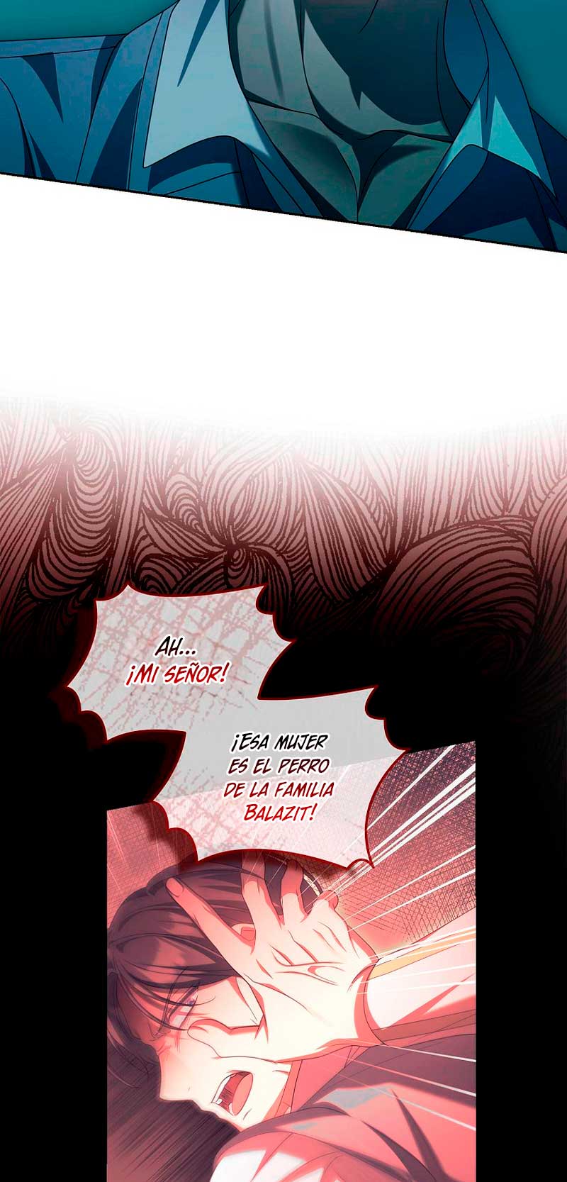 ¿Por qué estás obsesionado con tu esposa falsa? Capítulo 24 - Página 40