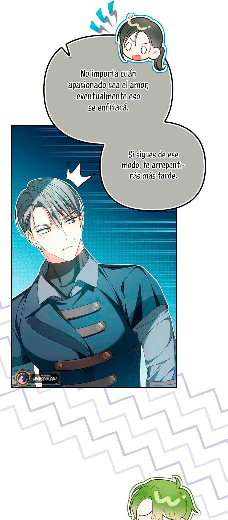 ¿Por qué estás obsesionado con tu esposa falsa? Capítulo 24 - Página 57