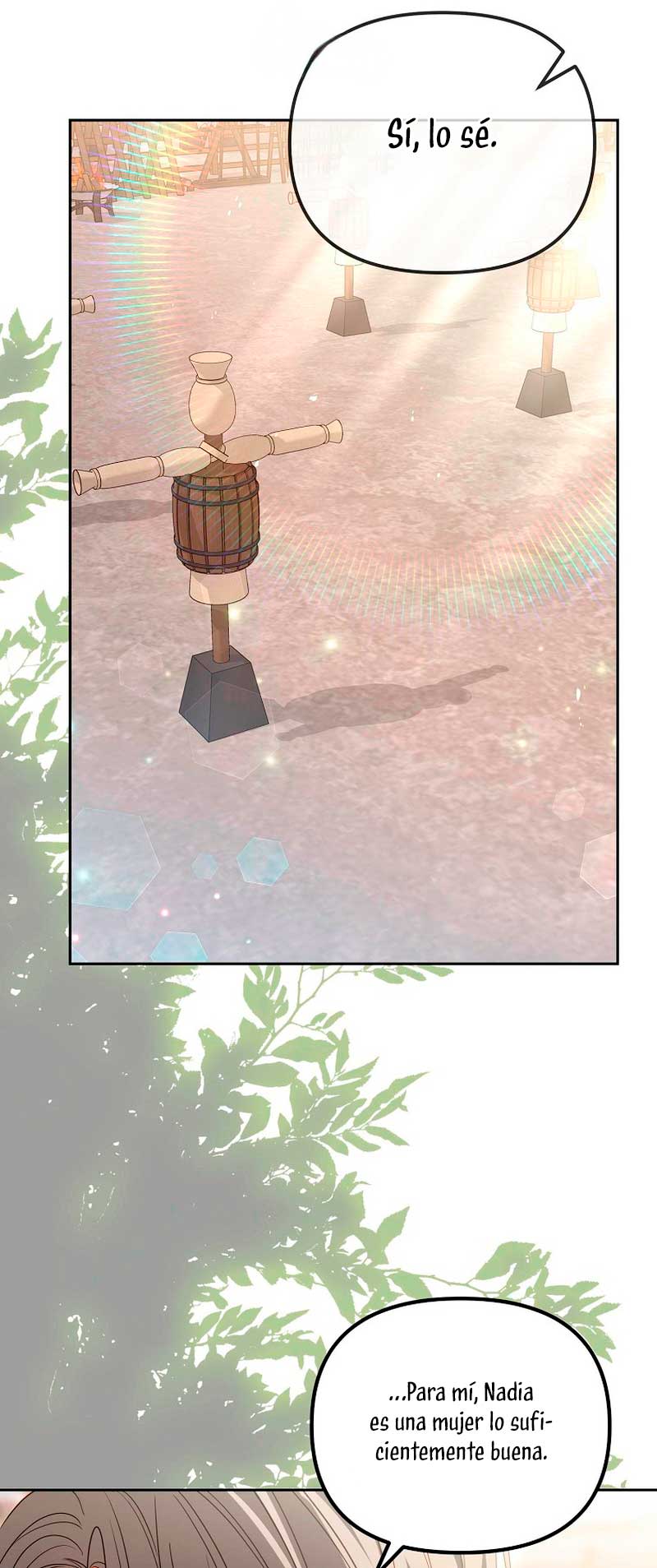 ¿Por qué estás obsesionado con tu esposa falsa? Capítulo 24 - Página 59