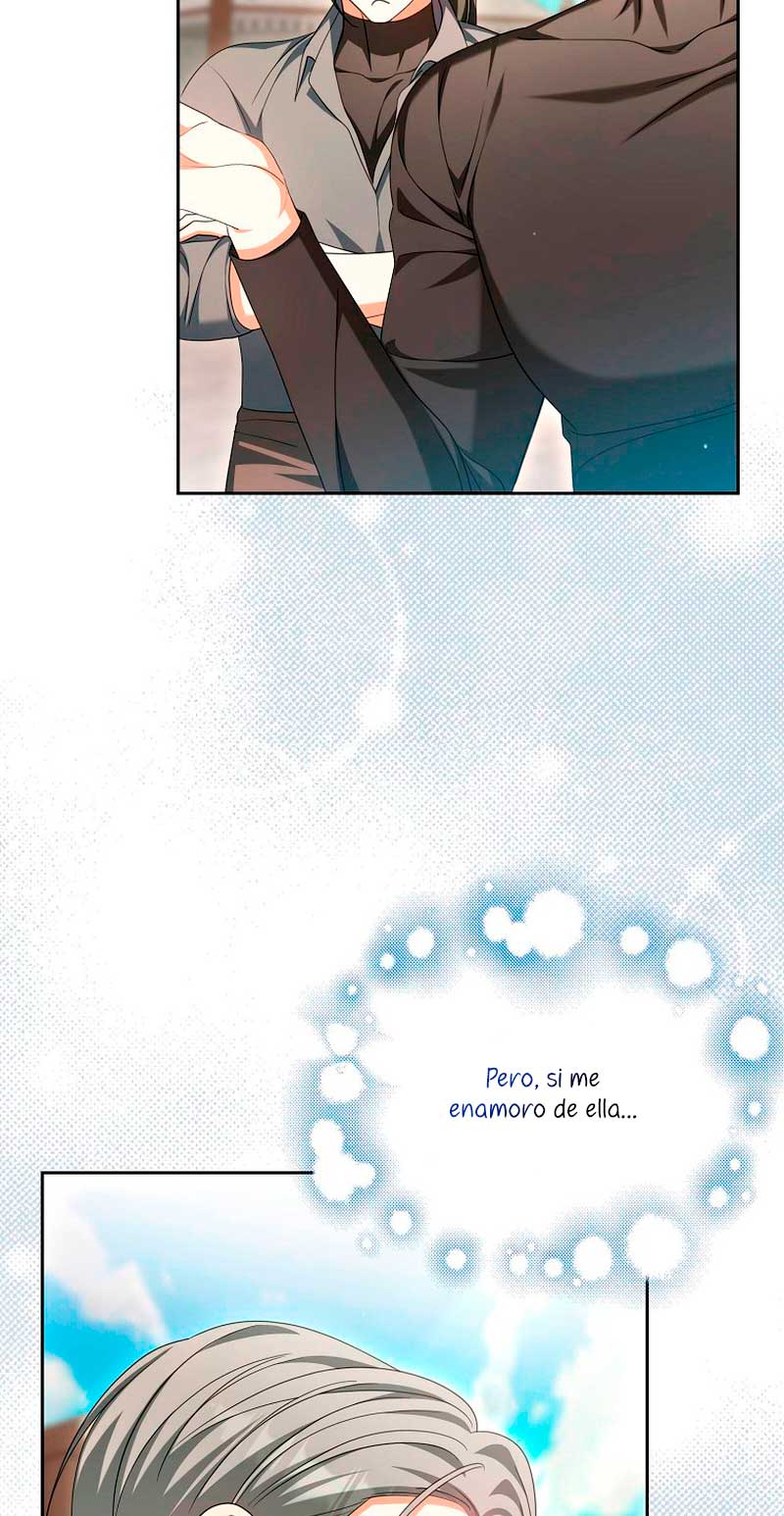 ¿Por qué estás obsesionado con tu esposa falsa? Capítulo 24 - Página 61