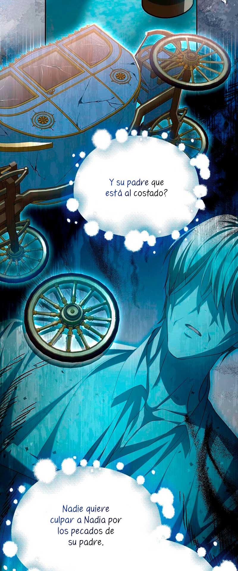 ¿Por qué estás obsesionado con tu esposa falsa? Capítulo 24 - Página 63