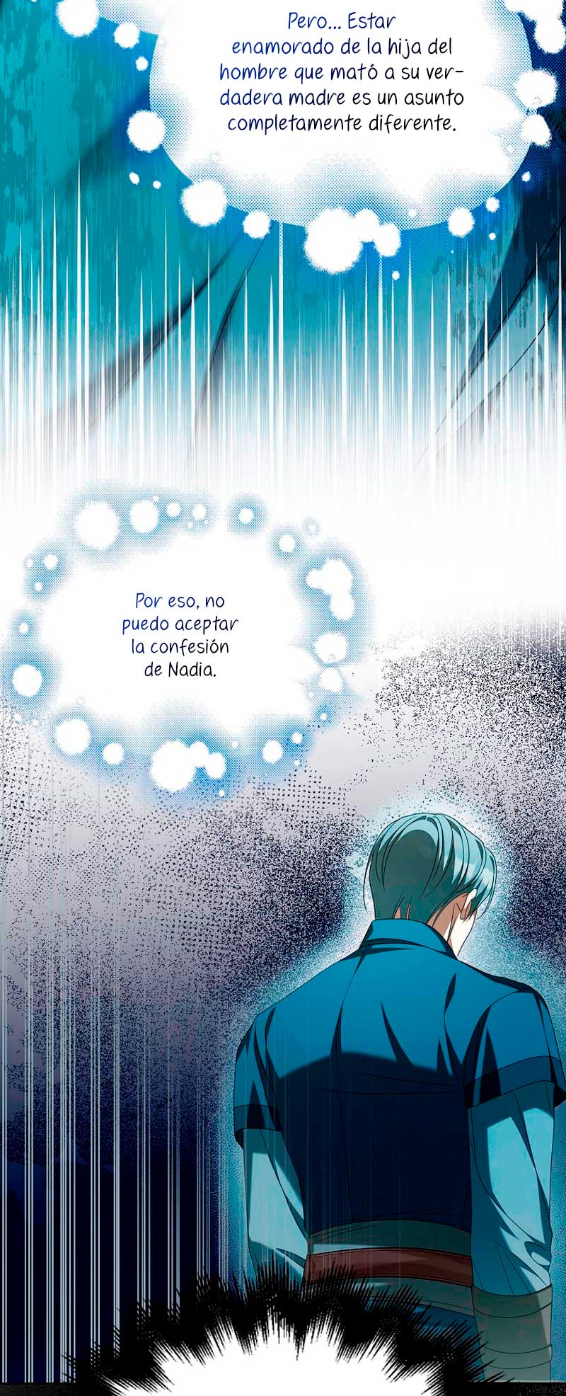 ¿Por qué estás obsesionado con tu esposa falsa? Capítulo 24 - Página 64