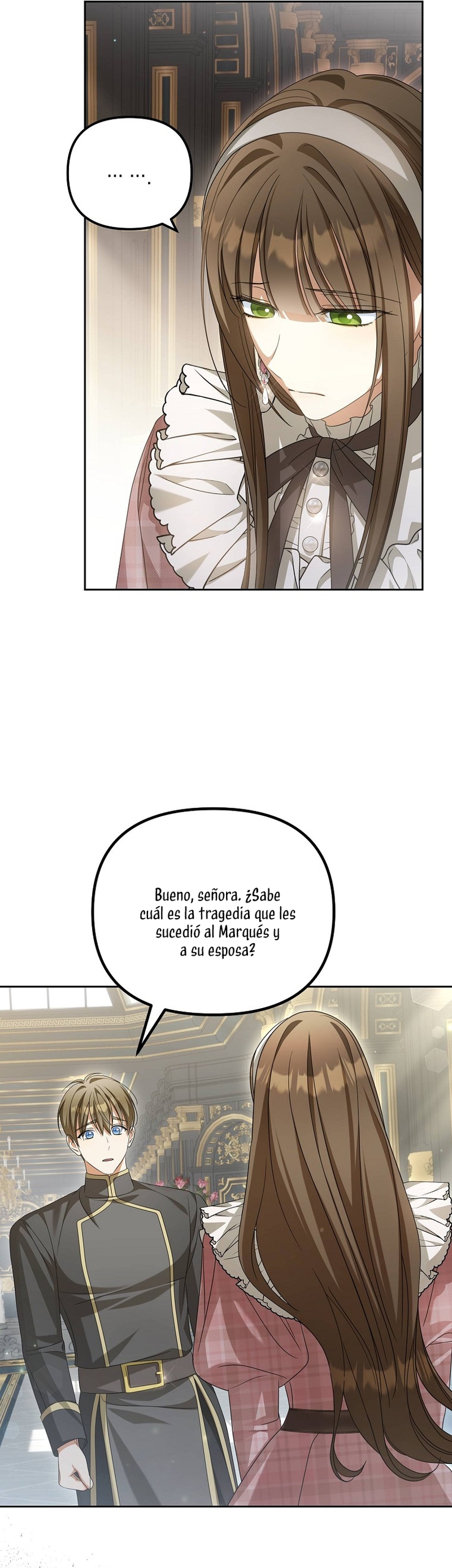 ¿Por qué estás obsesionado con tu esposa falsa? Capítulo 25 - Página 11