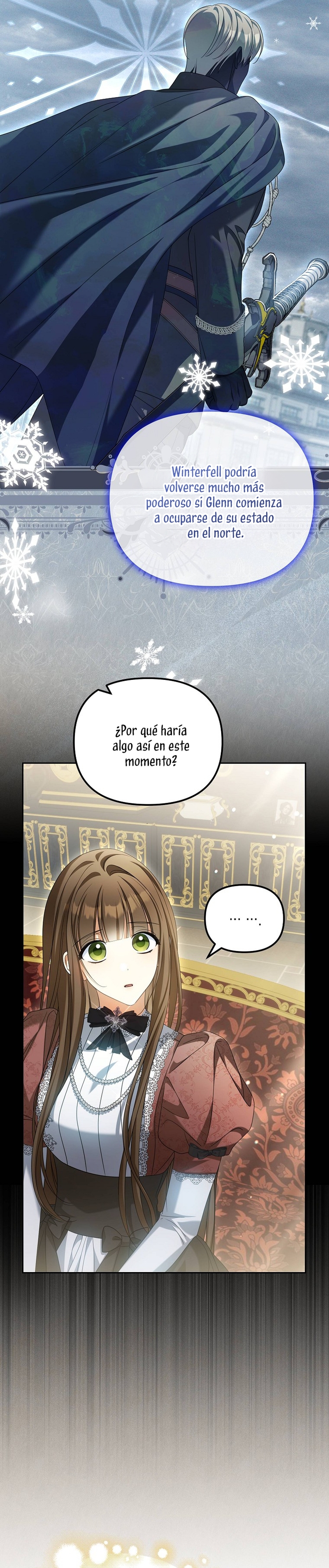 ¿Por qué estás obsesionado con tu esposa falsa? Capítulo 25 - Página 18