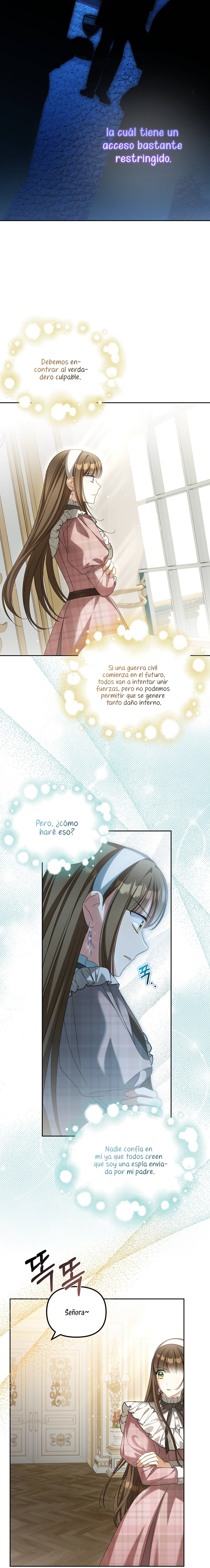 ¿Por qué estás obsesionado con tu esposa falsa? Capítulo 25 - Página 20