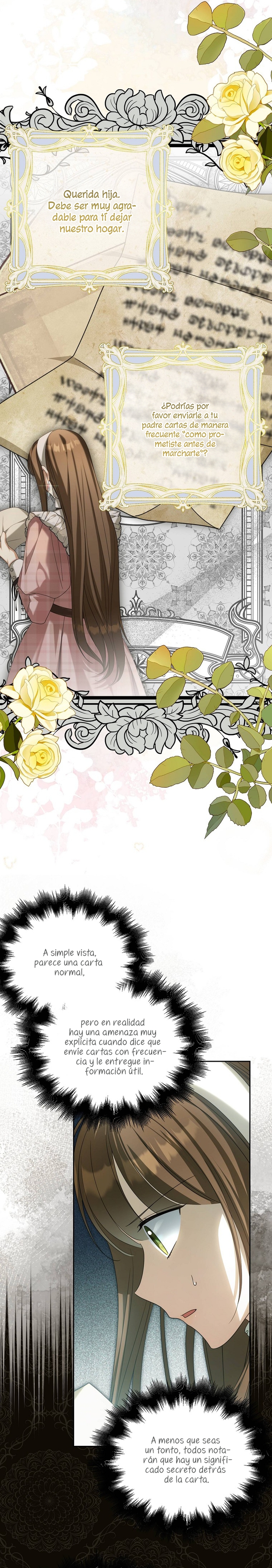 ¿Por qué estás obsesionado con tu esposa falsa? Capítulo 25 - Página 22