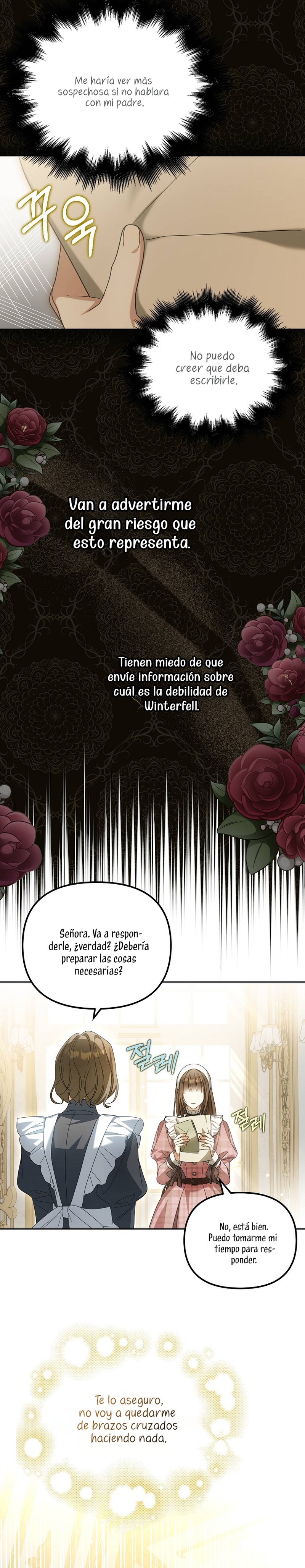 ¿Por qué estás obsesionado con tu esposa falsa? Capítulo 25 - Página 23