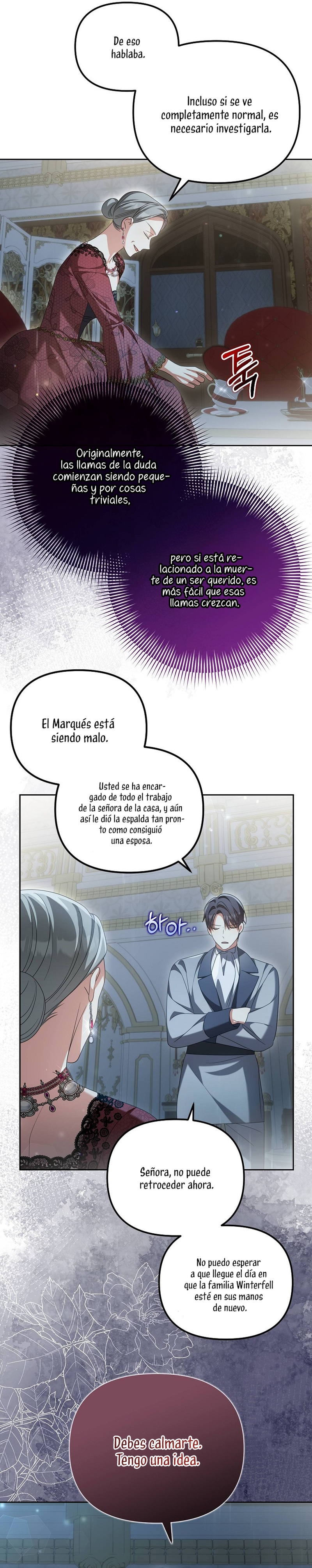 ¿Por qué estás obsesionado con tu esposa falsa? Capítulo 25 - Página 26