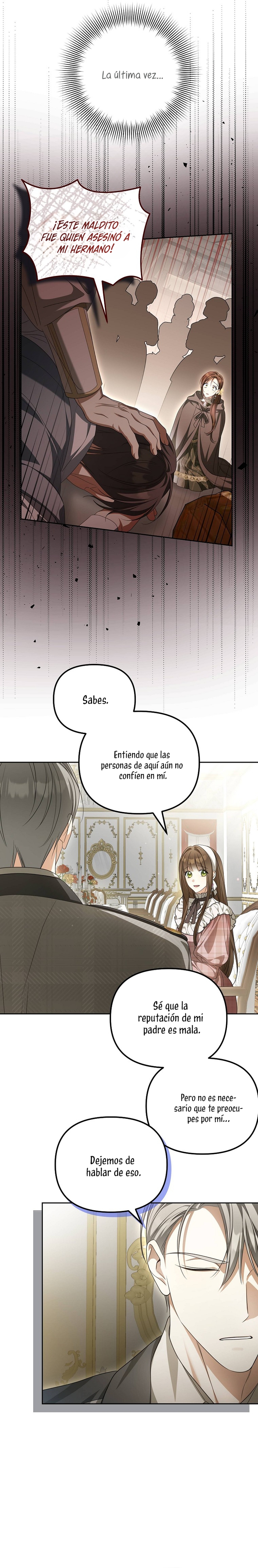 ¿Por qué estás obsesionado con tu esposa falsa? Capítulo 25 - Página 4